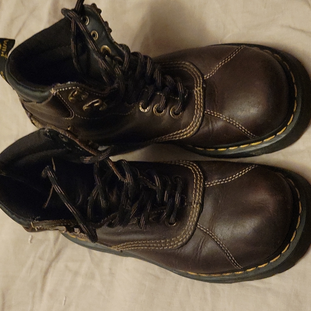 Dr. Martin boot